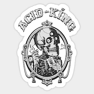 Acid King Sticker